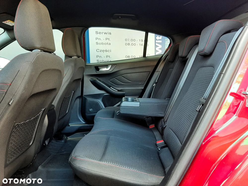 Ford Focus 1.0 EcoBoost ST-Line X - 20