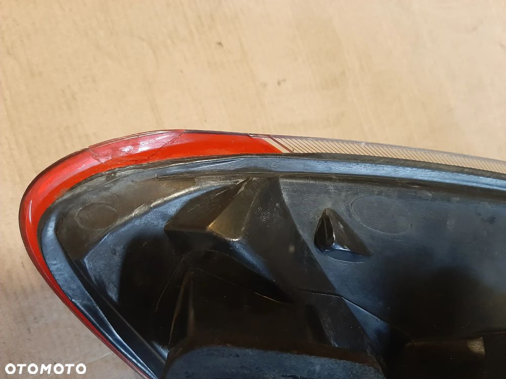 Lampa Renault MEGANE III lewy tył - 8