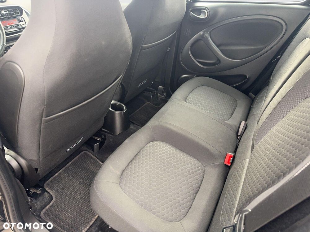 Smart Forfour electric drive passion - 17