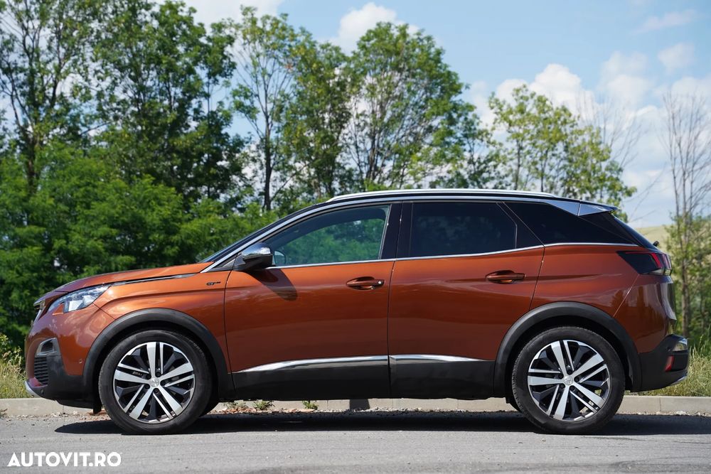 Peugeot 3008 BlueHDi 180 Stop & Start EAT6 GT - 23
