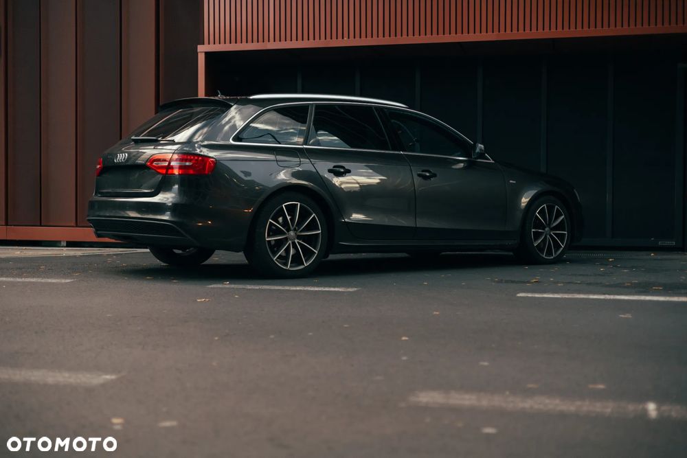 Audi A4 Avant - 8