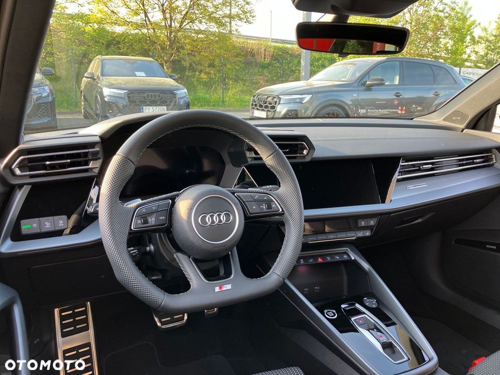 Audi A3 Sportback 45 TFSIe PHEV S Line S tronic - 11