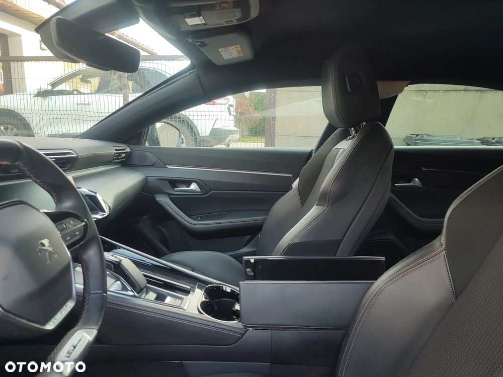 Peugeot 508 225 e-EAT8 GT Pack - 28