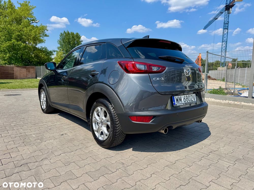 Mazda CX-3 - 7