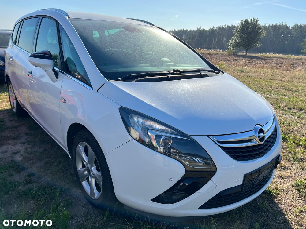 Opel Zafira - 2