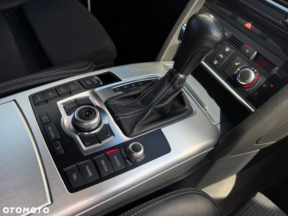 Audi A6 Avant - 8