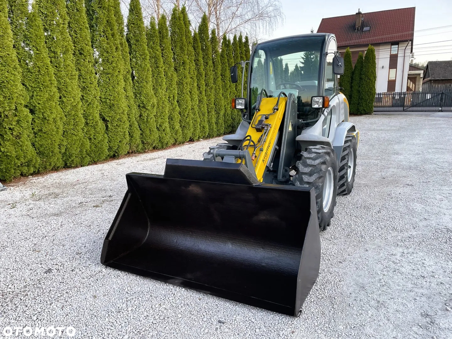 Kramer 280 / ŁADNA! / Z NIEMIEC / ZWINNA I SILNA / UDŹWIG 1800KG / ORYGINAŁ / 418 318 420 520 312 320 380 480 - 20