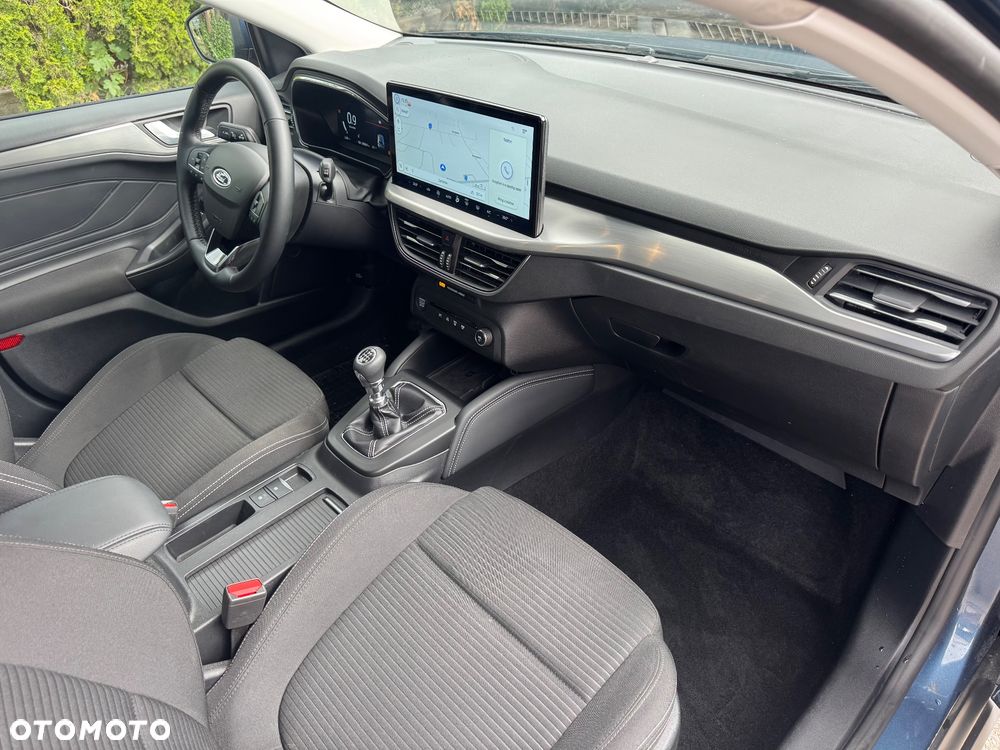 Ford Focus 1.0 EcoBoost mHEV Titanium X - 12