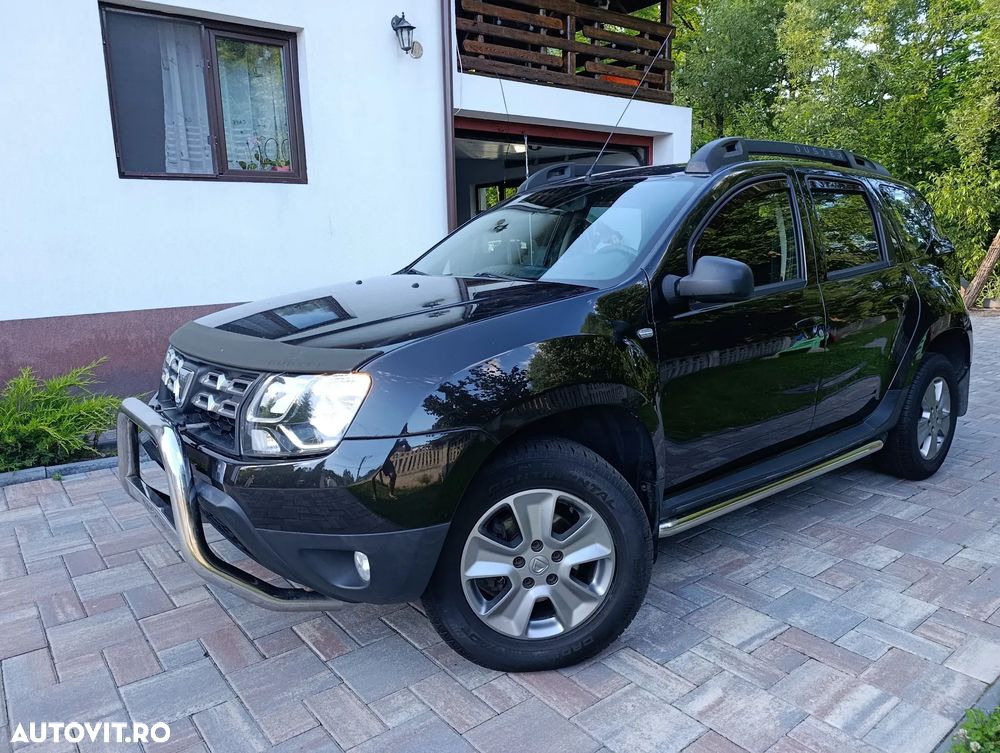 Dacia Duster 1.5 dCi 4x2 Laureate - 3