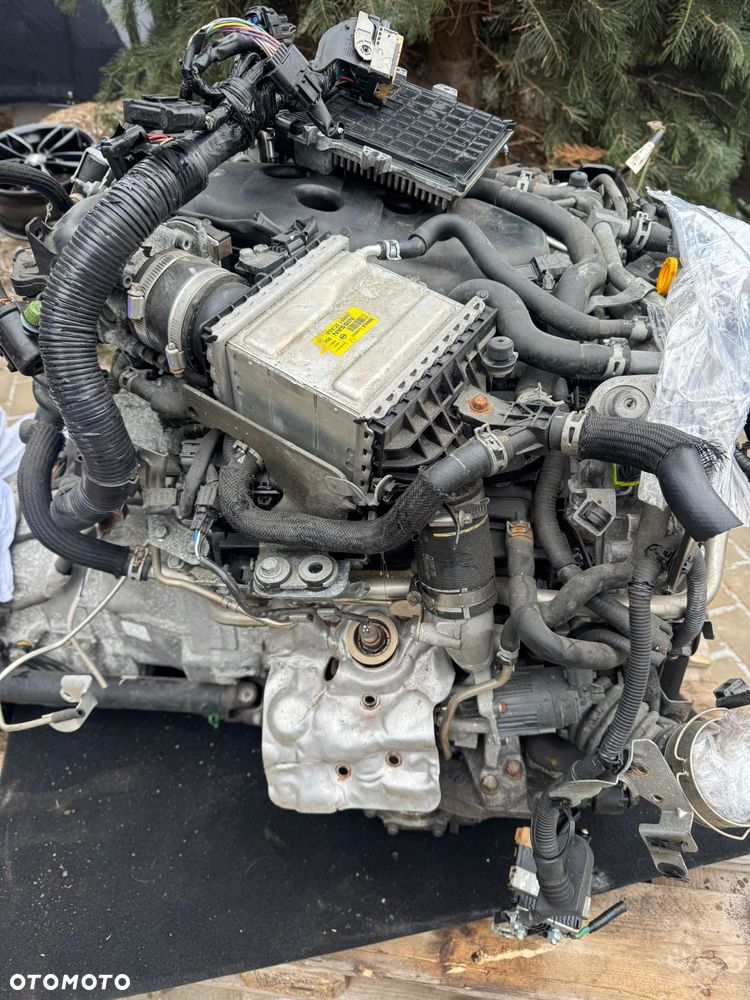 INFINITI Silnik WR30 DDTT 47000mil przebieg 2018rok KOMPLET - 5