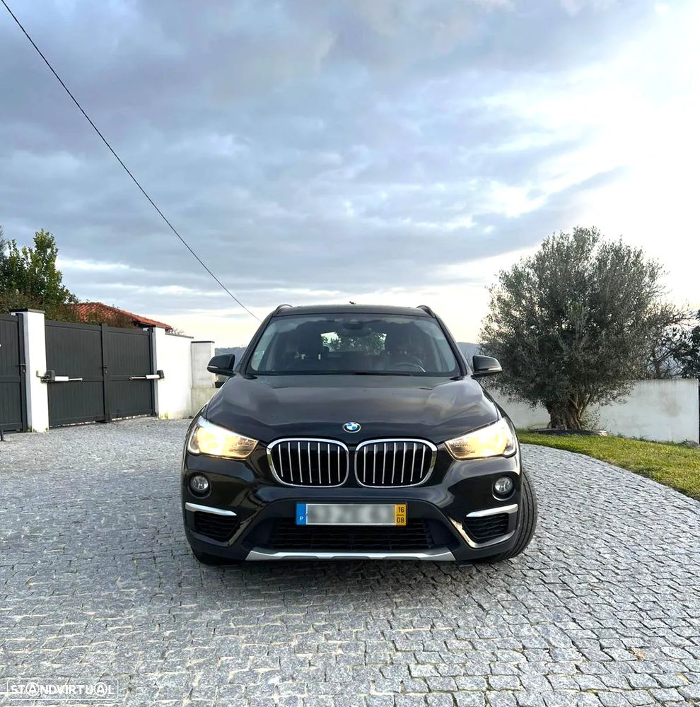BMW X1 16 d sDrive - 3