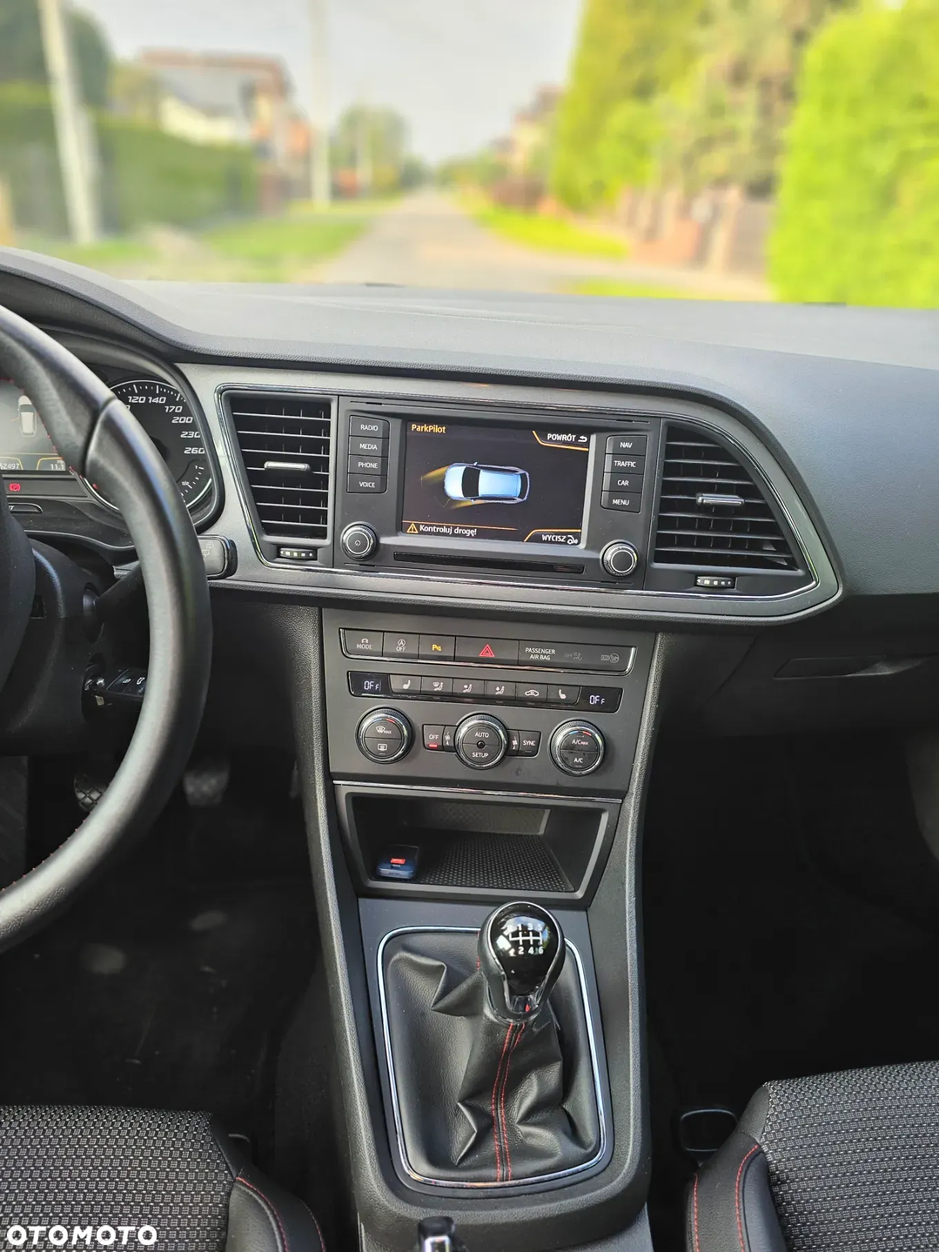 Seat Leon ST 1.4 TSI Start&Stop FR - 20