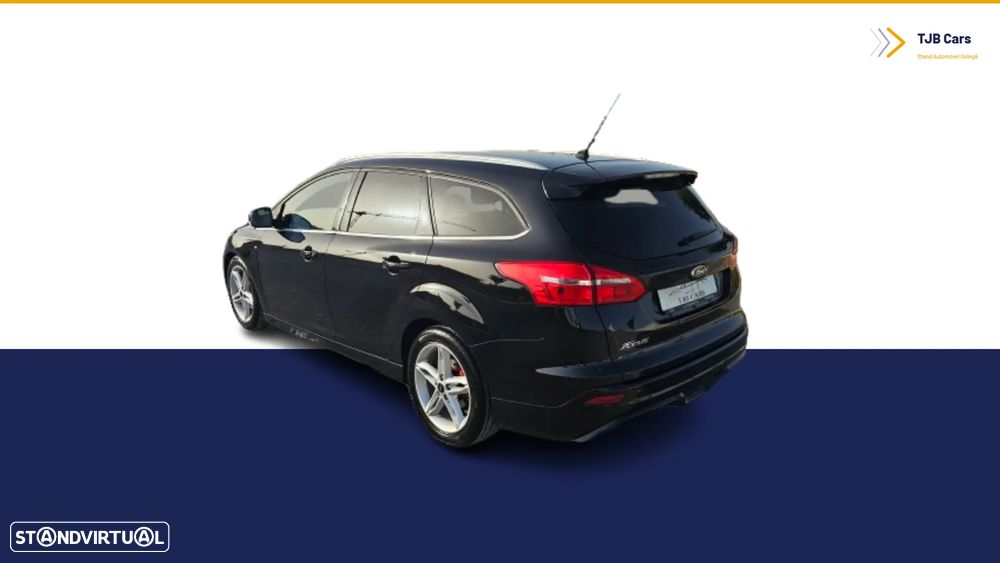 Ford Focus SW 1.5 TDCi Titanium - 9