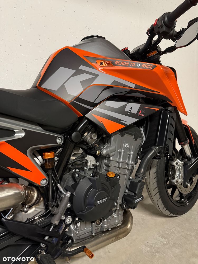 KTM Duke 790 - 10