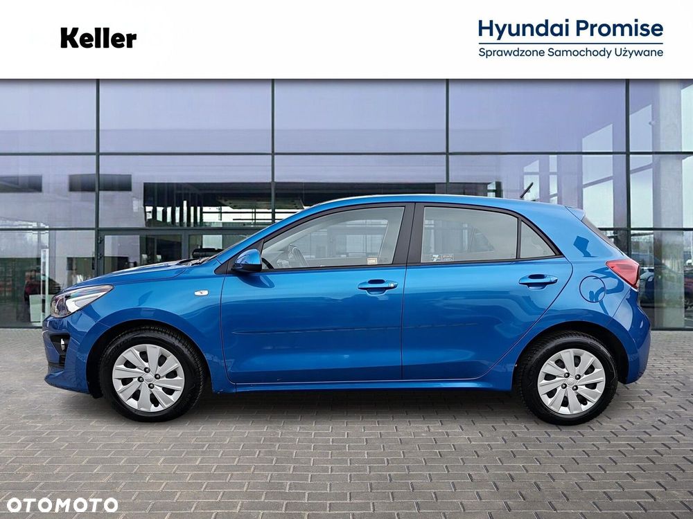 Kia Rio 1.2 M - 4