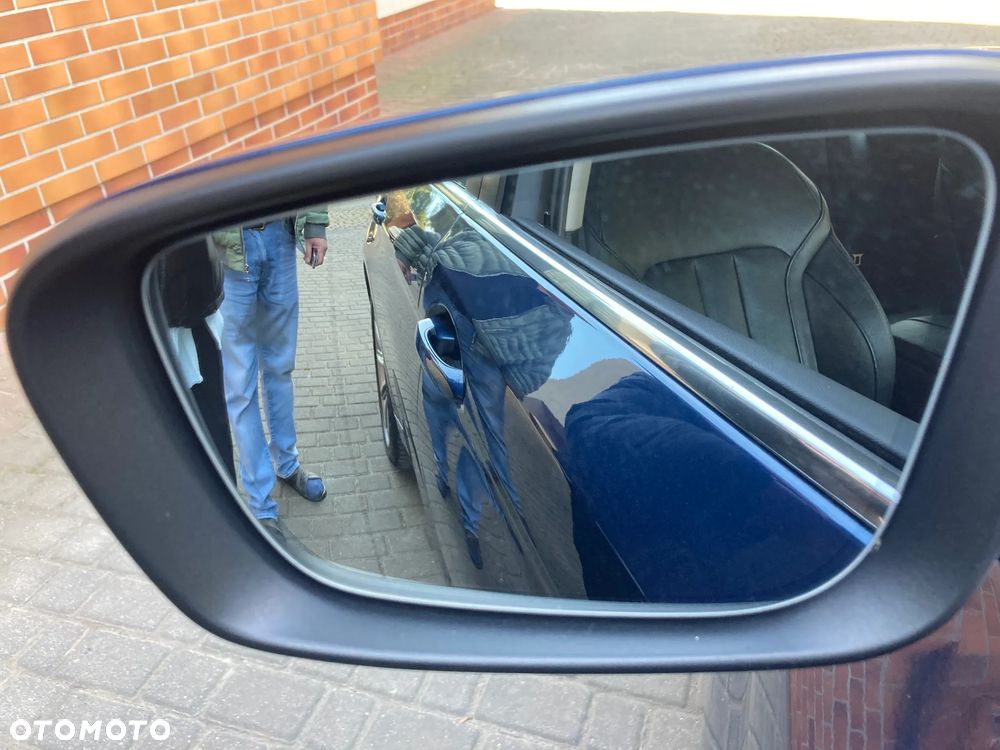 BMW Seria 5 520d xDrive - 10