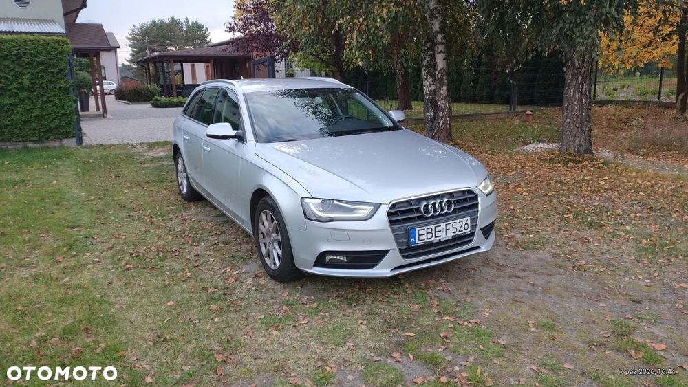 Audi A4 Avant