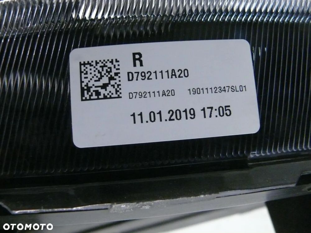 LAMPA PRZEDNIA PRAWA HYUNDAI TUCSON II III 2017 2020 LIFT LED FULL - 5