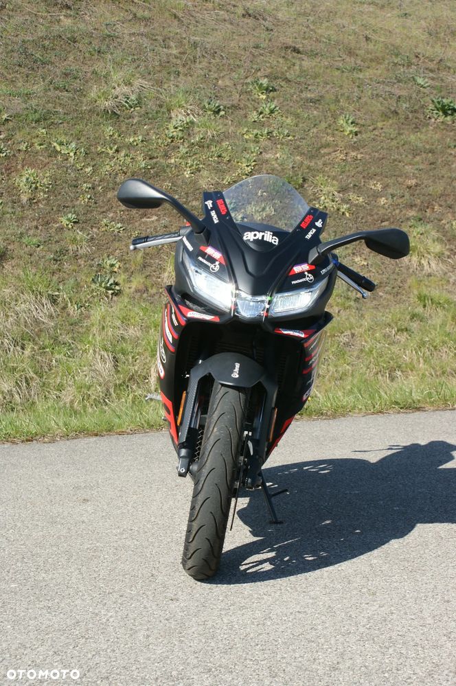 Aprilia RS - 5