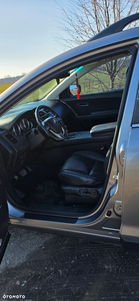 Mazda CX-9 3.7 V6 - 17