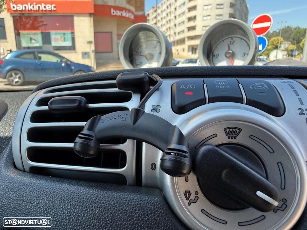 Smart ForTwo Coupé 0.8 cdi Passion 45 - 17