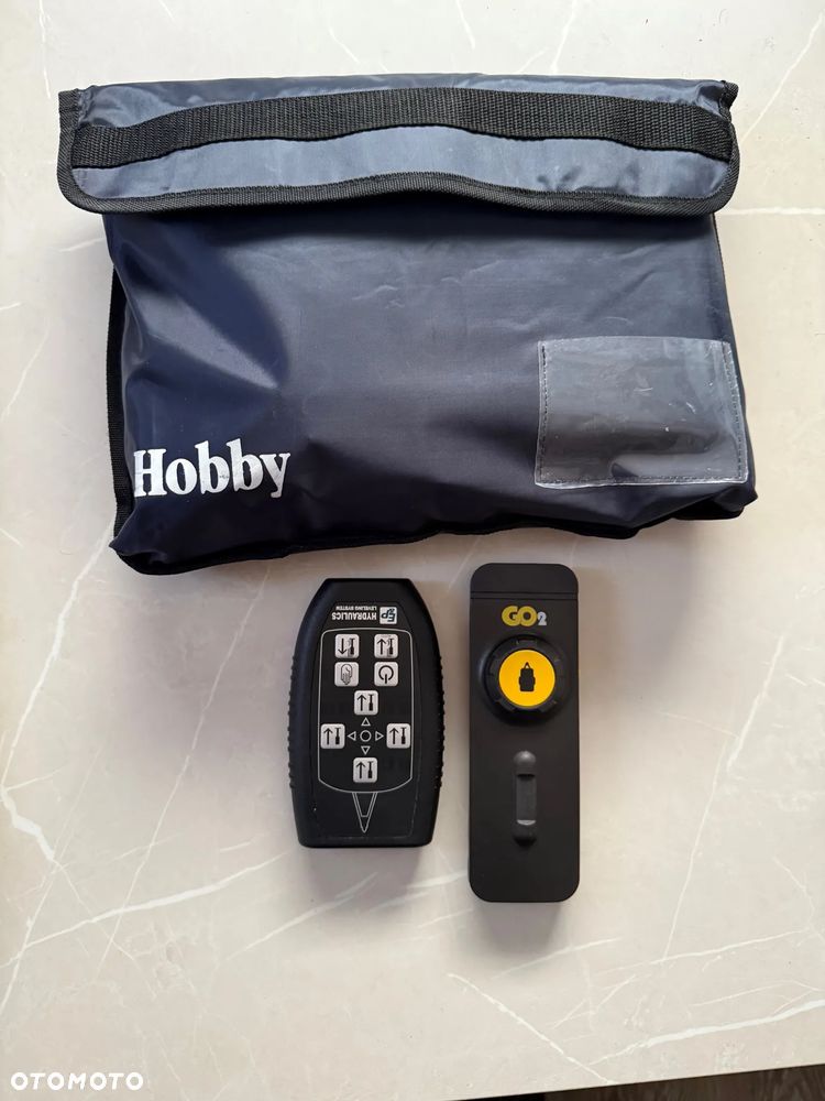 Hobby 460UFE - 17