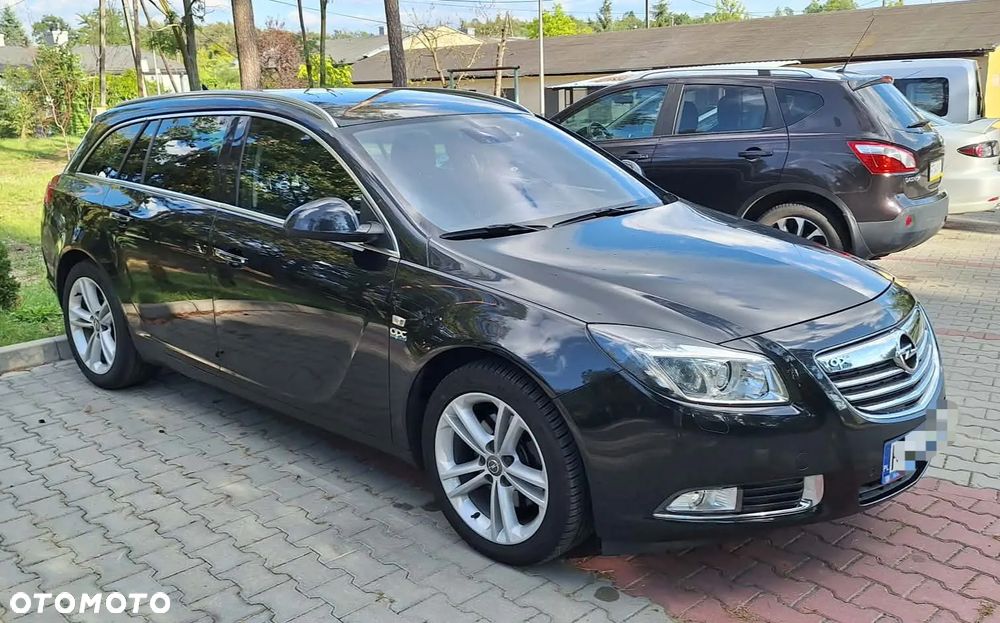 Opel Insignia 2.0 CDTI Sport 4x4 - 2