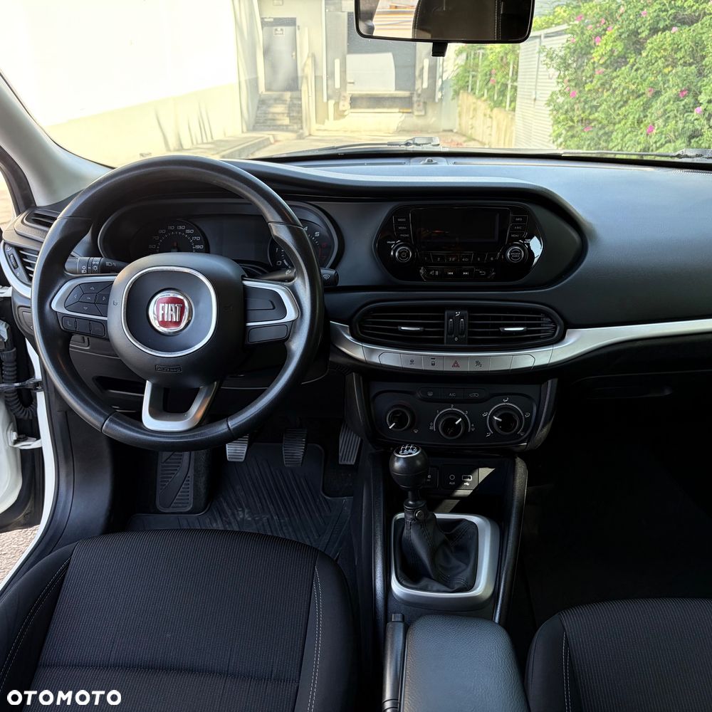 Fiat Tipo 1.4 16v Easy - 13