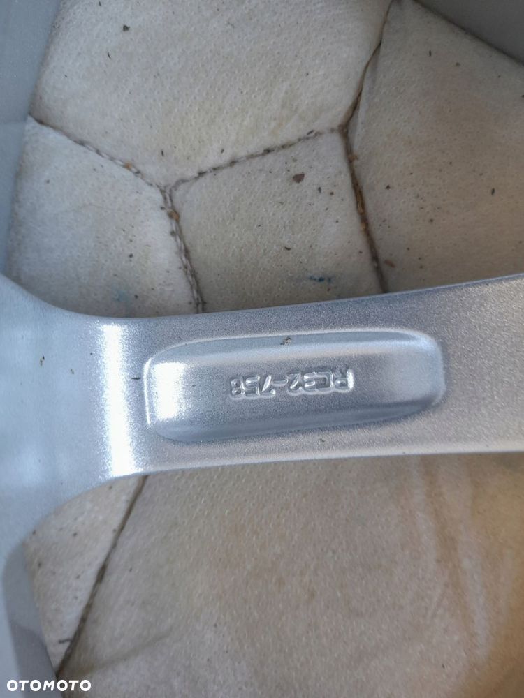 Felgi aluminiowe Brock RC32-759 7.5" x 19" 5x108 ET50 - 7