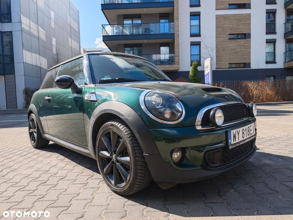 MINI Cooper S - 18