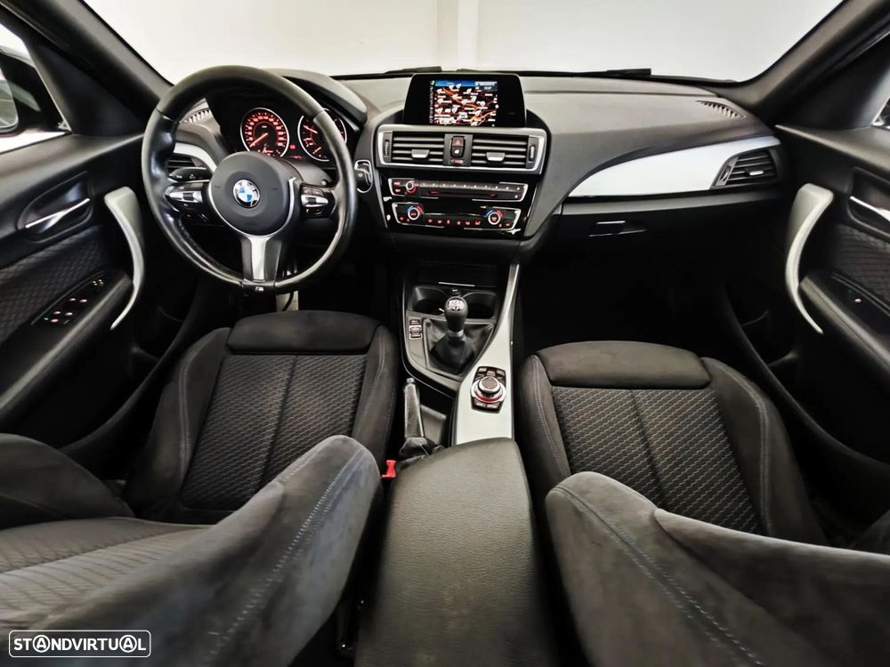 BMW 114 d Pack M Shadow - 39