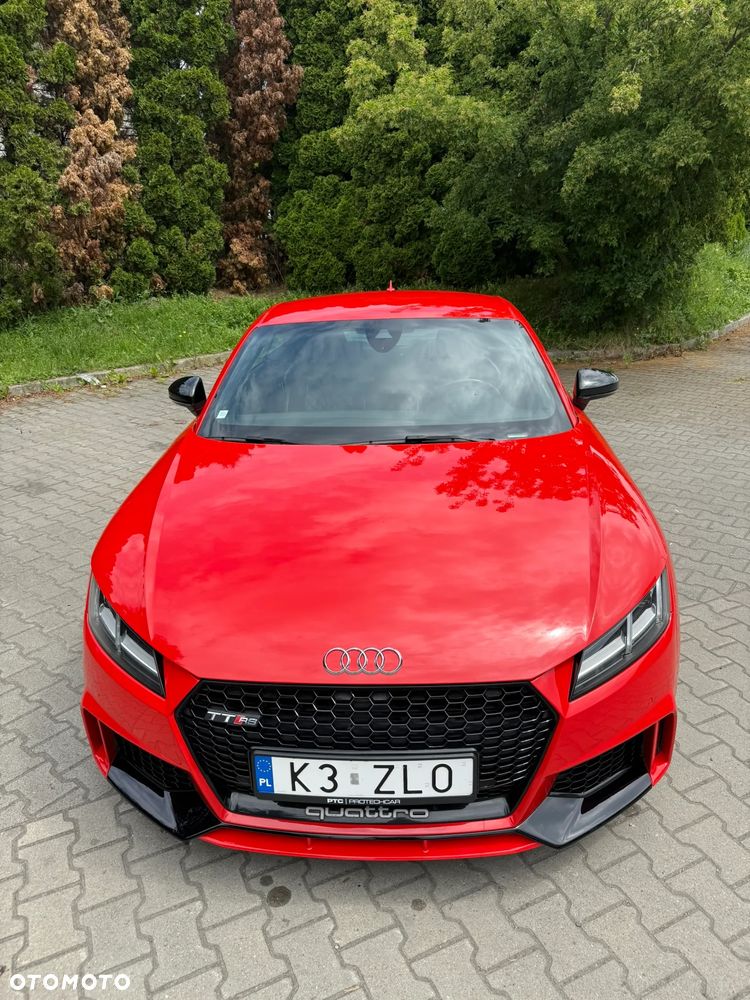 Audi TT RS Coupé quattro S tronic - 10