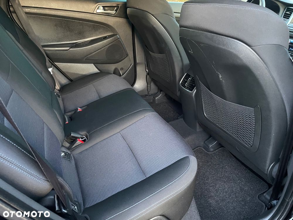 Hyundai Tucson 1.6 GDi 2WD Select - 8