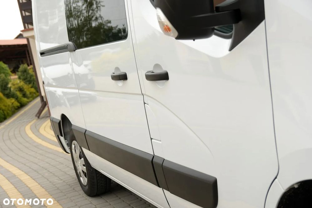 Opel MOVANO MASTER 2.3 dCi 150KM * BOAGTY! * KAMERA * NAVI * JAK NOWY !!! - 14