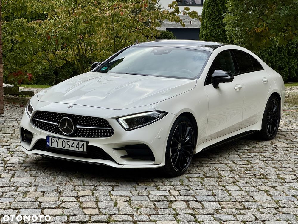 Mercedes-Benz CLS 220 d 9G-TRONIC AMG Line - 2