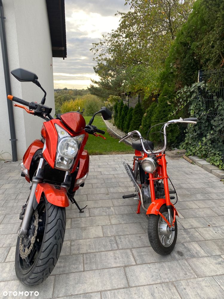 Kawasaki ER - 32