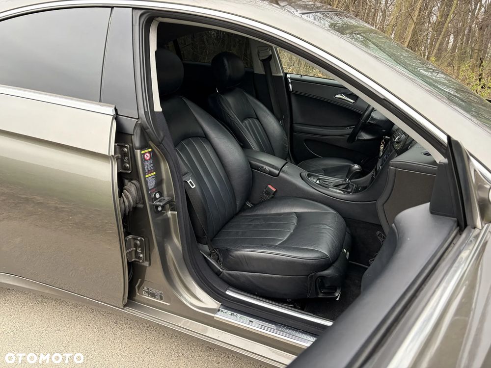 Mercedes-Benz CLS 350 7G-TRONIC - 13