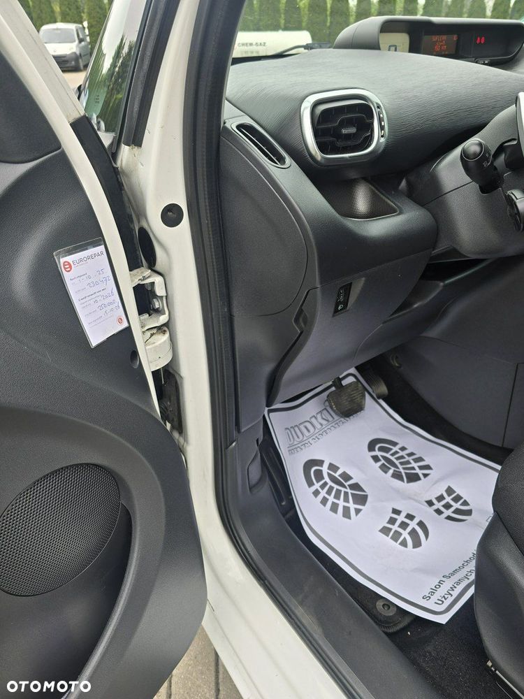 Citroën C3 Picasso - 16