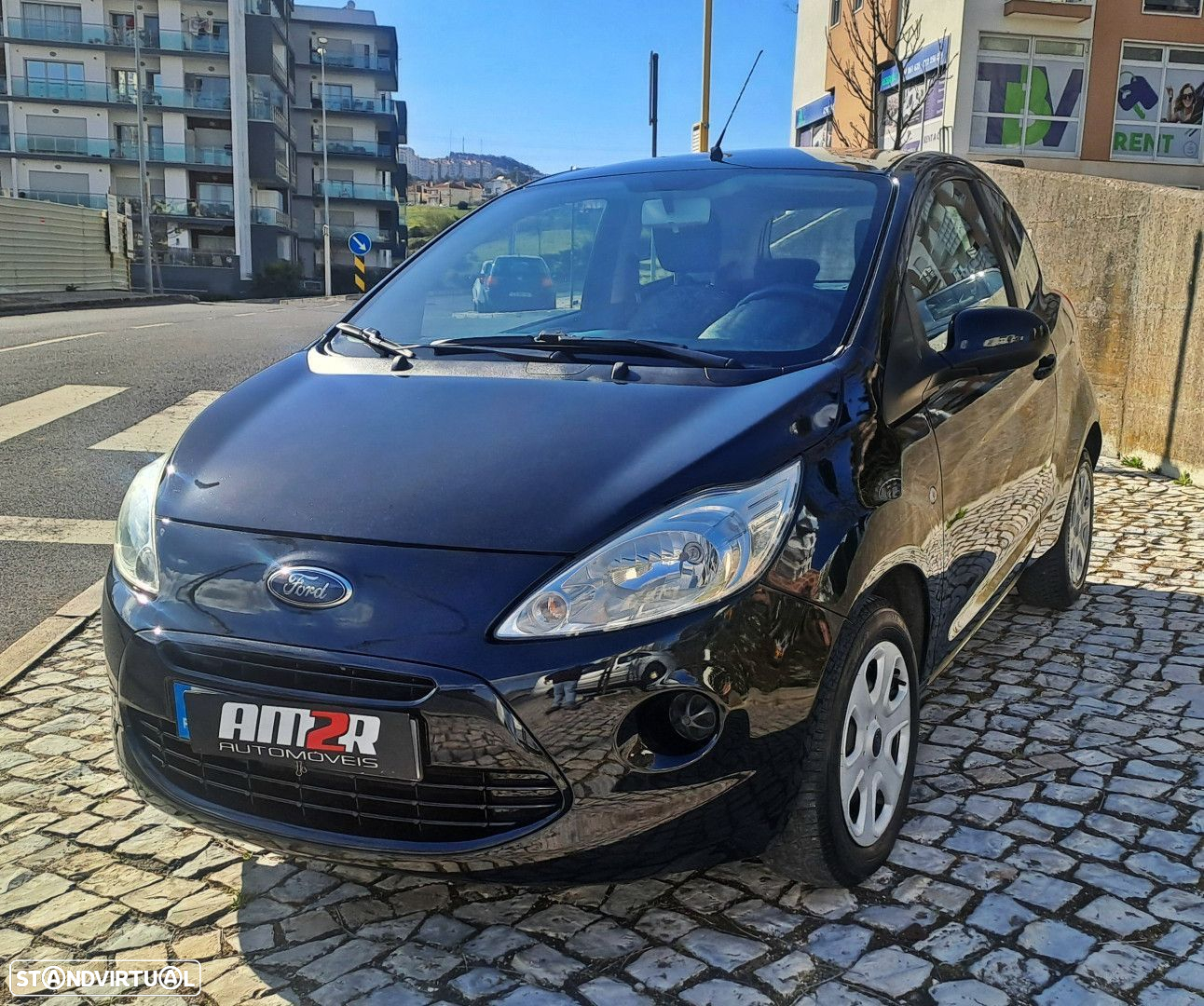 Ford KA 1.2 City - 3