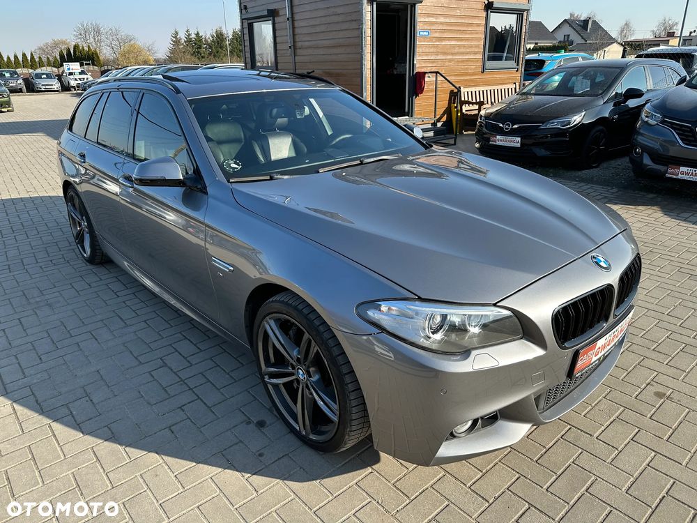 BMW Seria 5 - 2