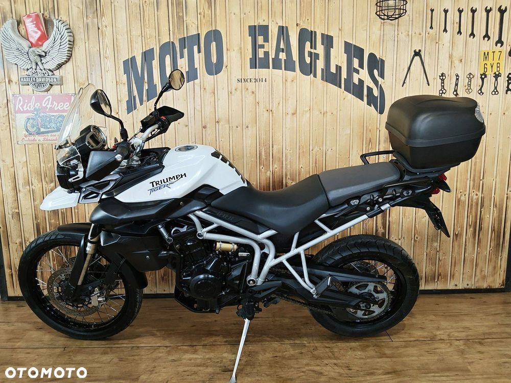 Triumph Tiger - 26