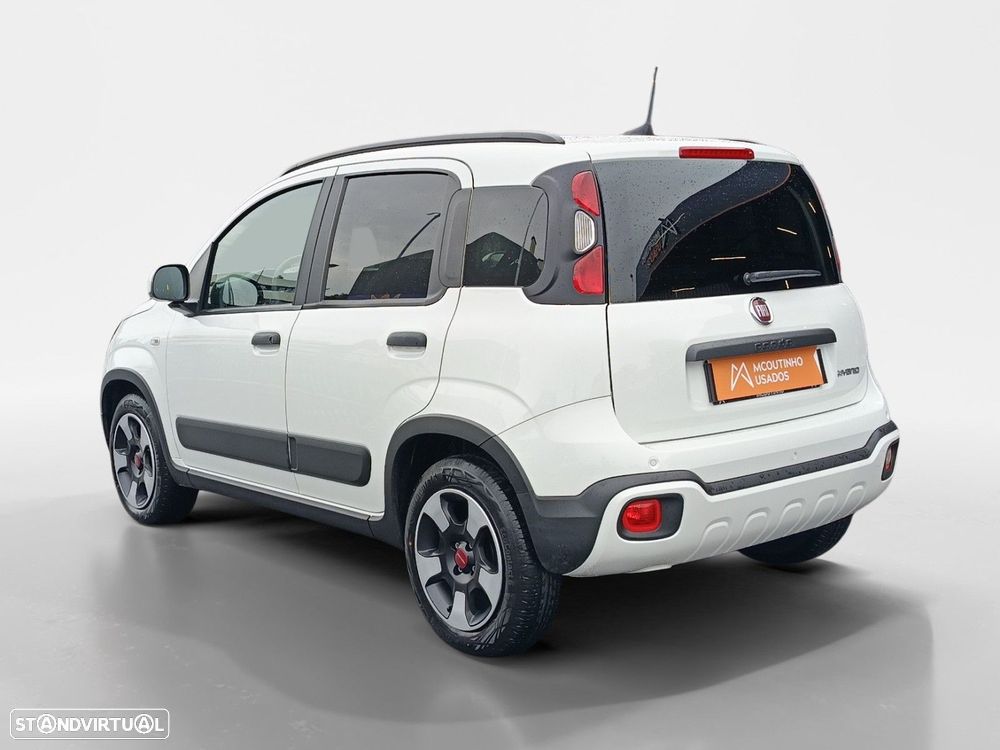 Fiat Panda 1.0 Hybrid City Cross - 3