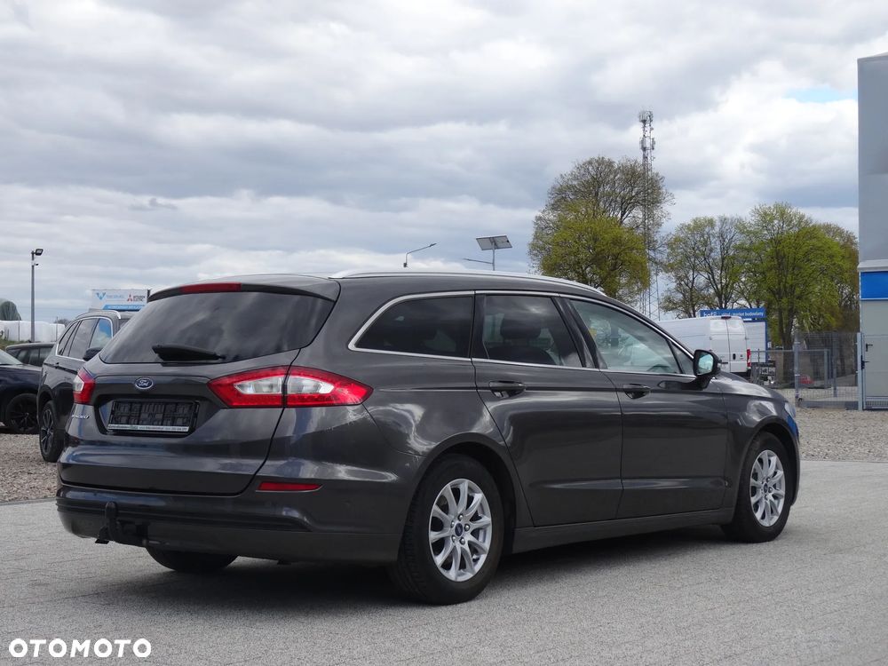 Ford Mondeo 1.5 EcoBoost STart-Stopp Trend - 9