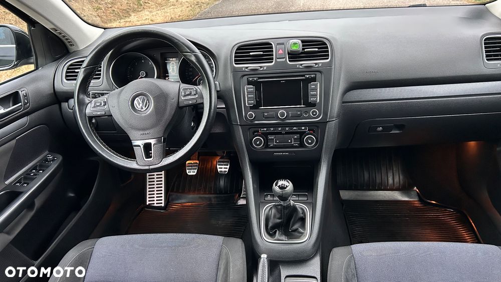 Volkswagen Golf 1.4 TSI Style - 9