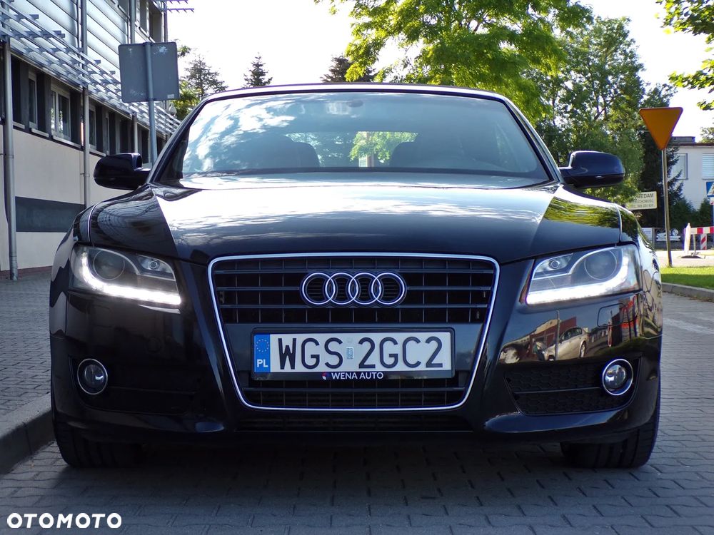 Audi A5 Cabrio - 6