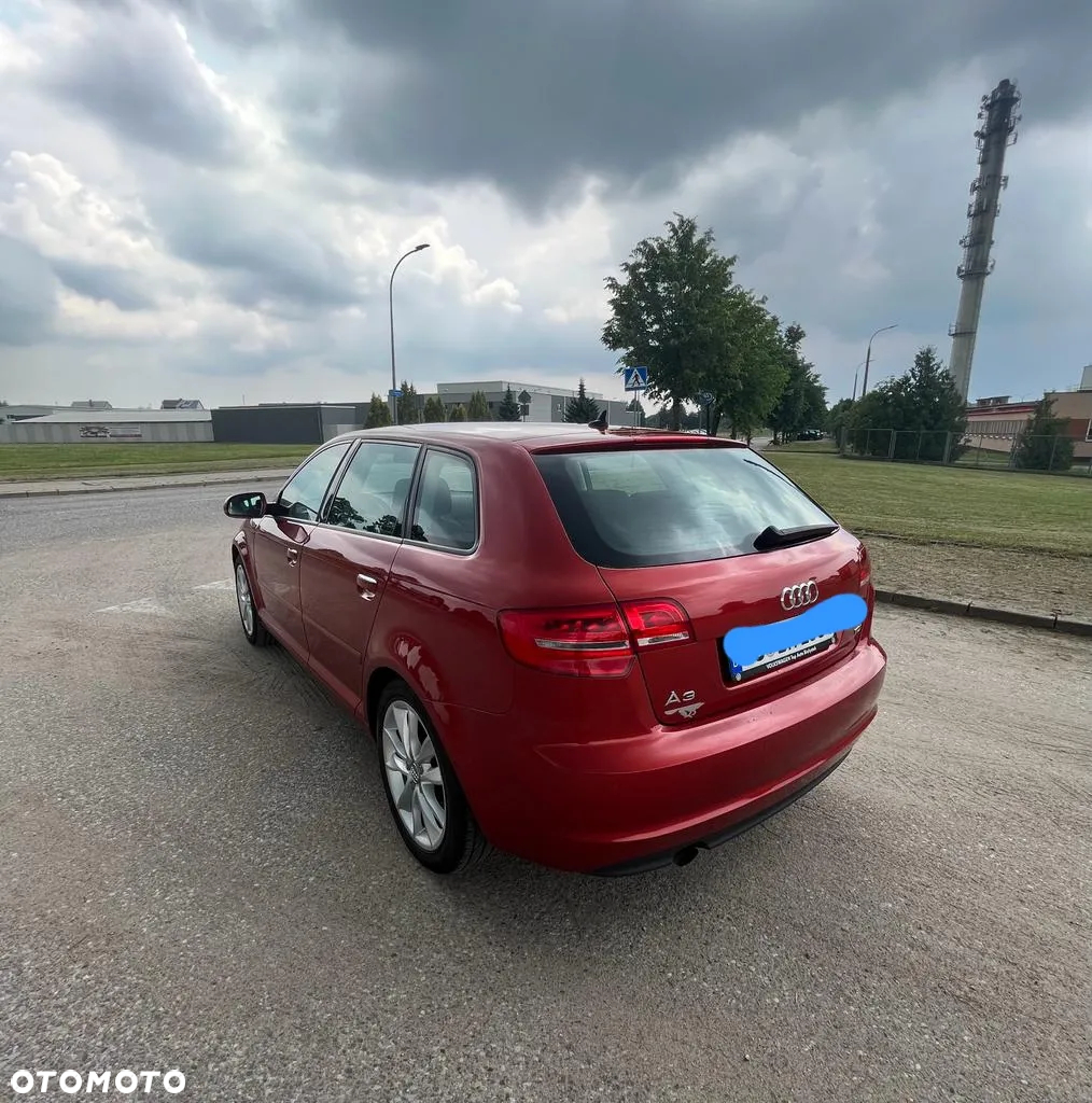 Audi A3 1.6 TDI Ambiente S tronic - 6