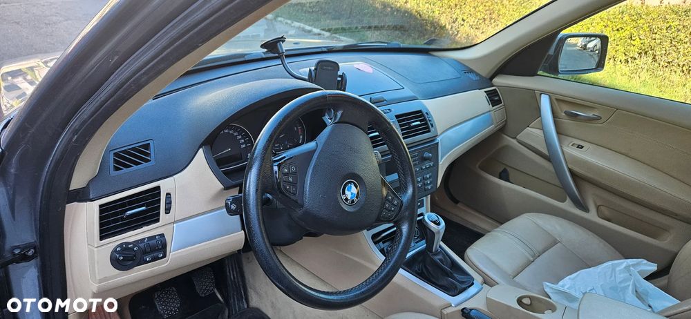 BMW X3 - 8