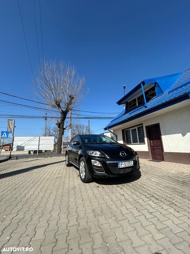 Mazda CX-7 2.2 MZR-CD Exclusive-Line - 2