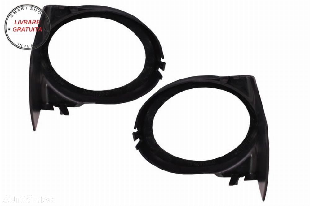Bara Fata BMW Seria 3 E46 Coupe Cabrio 99-07 M-Technic M-tech II Design cu Proiect- livrare gratuita - 8