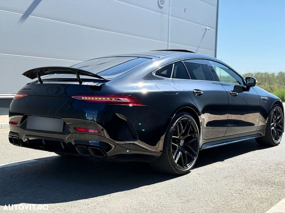 Mercedes-Benz AMG GT 4-door Coupe 63 S 4Matic+ MHEV - 14